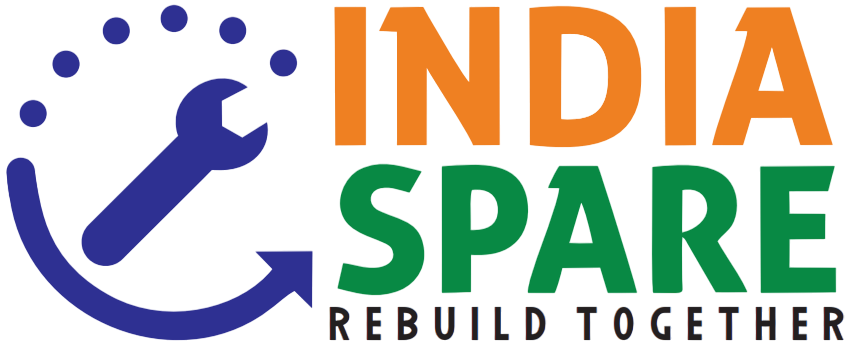 IndiaSpare Logo